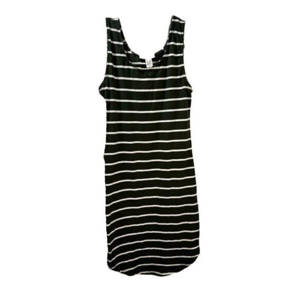 CAPELLA Casual Sleeveless T Shirt Dress Medium‎